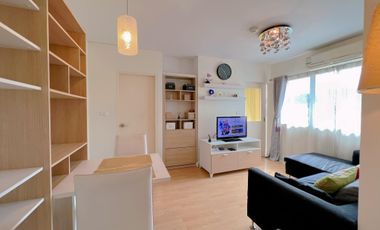 For sale and for rent 1 bed condo in Phra Khanong, Bangkok