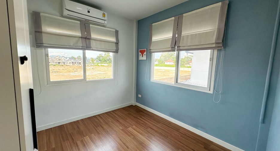 For sale 3 bedrooms house in San Sai, Chiang Mai