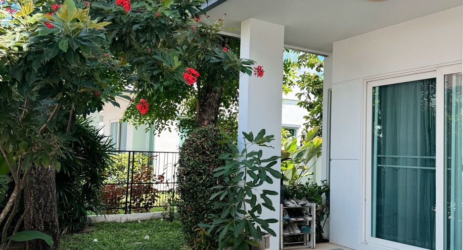 For sale 3 bedrooms house in San Sai, Chiang Mai