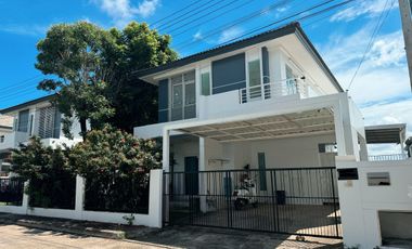 For sale 3 bedrooms house in San Sai, Chiang Mai