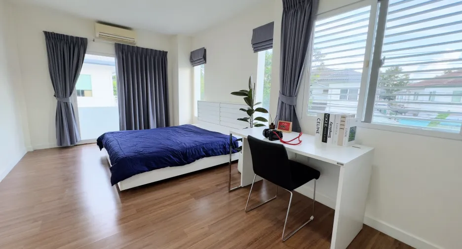 For sale 3 bedrooms house in San Sai, Chiang Mai