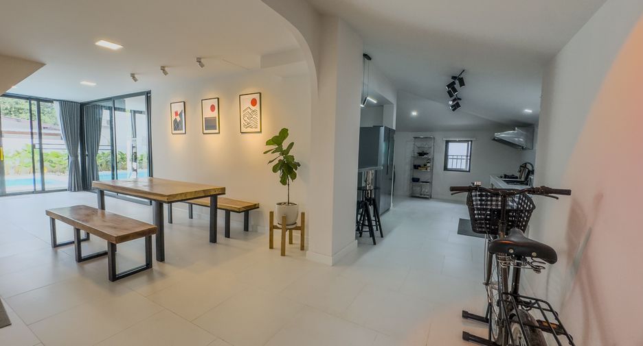 出售 和 出租 4 卧室 别墅 在 Mueang Chiang Mai, Chiang Mai