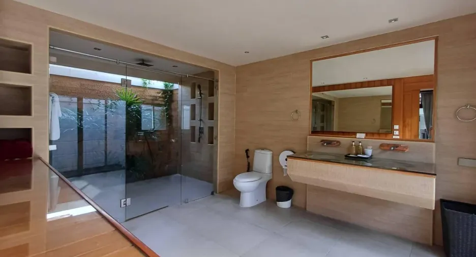 Villa zur Miete mit 1 Zimmer in Ko Samui, Surat Thani