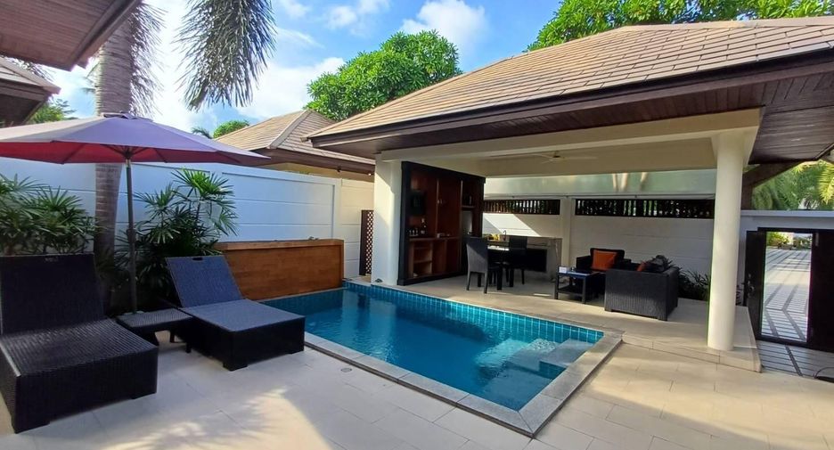 For rent 1 bed villa in Ko Samui, Surat Thani