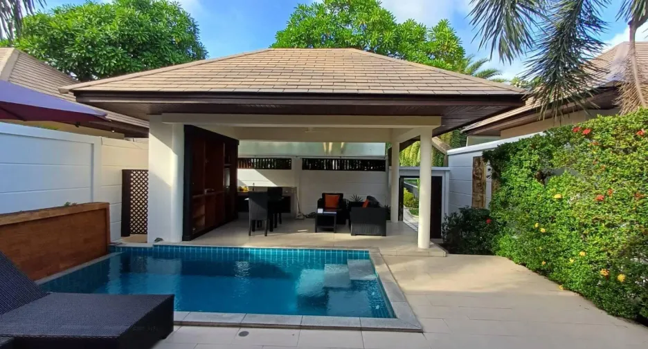 For rent 1 bed villa in Ko Samui, Surat Thani