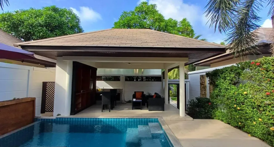 Villa zur Miete mit 1 Zimmer in Ko Samui, Surat Thani