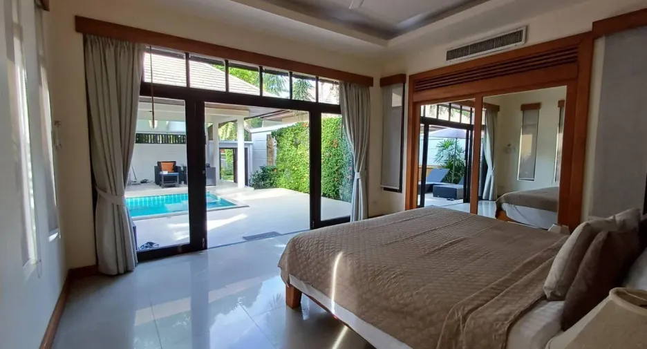 For rent 1 bed villa in Ko Samui, Surat Thani