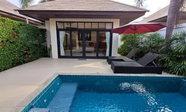 For rent 1 bed villa in Ko Samui, Surat Thani