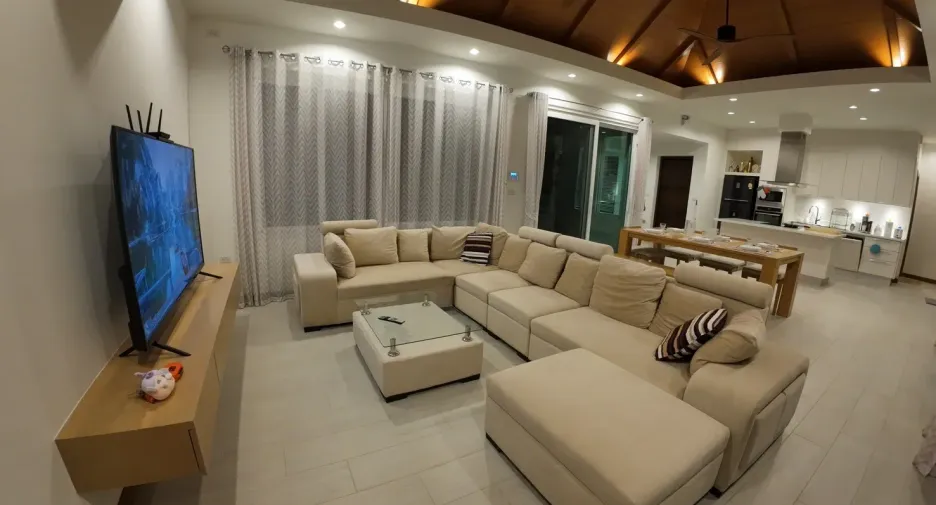 For rent 3 bedrooms villa in Hua Hin, Prachuap Khiri Khan