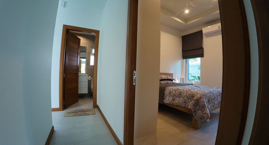 For rent 3 bedrooms villa in Hua Hin, Prachuap Khiri Khan