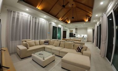 For rent 3 ベッドルーム villa in Hua Hin, Prachuap Khiri Khan
