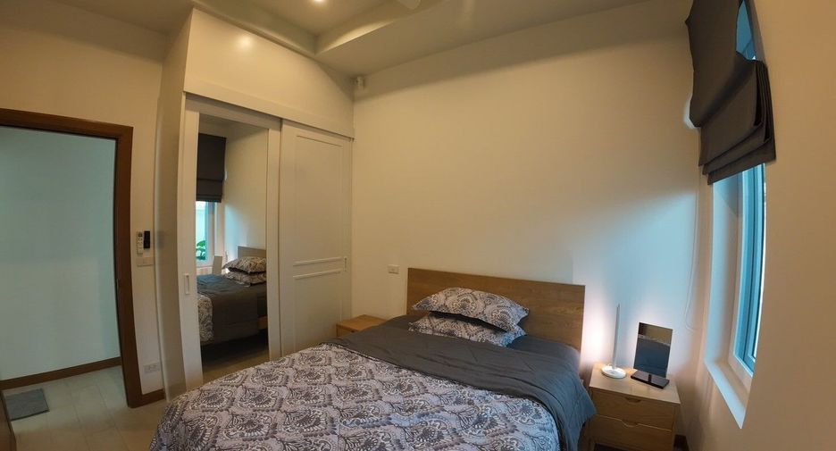 For rent 3 bedrooms villa in Hua Hin, Prachuap Khiri Khan