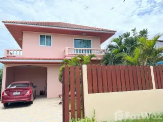 Продажа 4 спальни дом в Ча Ам, Пхетбури