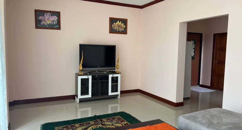 For sale 4 bedrooms house in Cha Am, Phetchaburi
