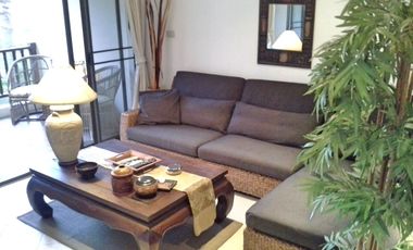 Condo en alquiler de 1 habitaciones en Bang Lamung, Chonburi