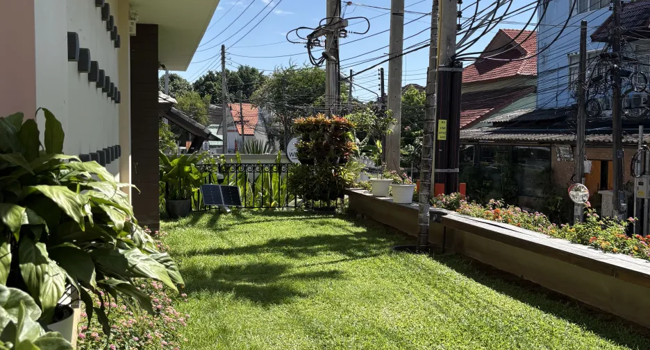 For rent 3 bedrooms retail Space in Mueang Chiang Mai, Chiang Mai