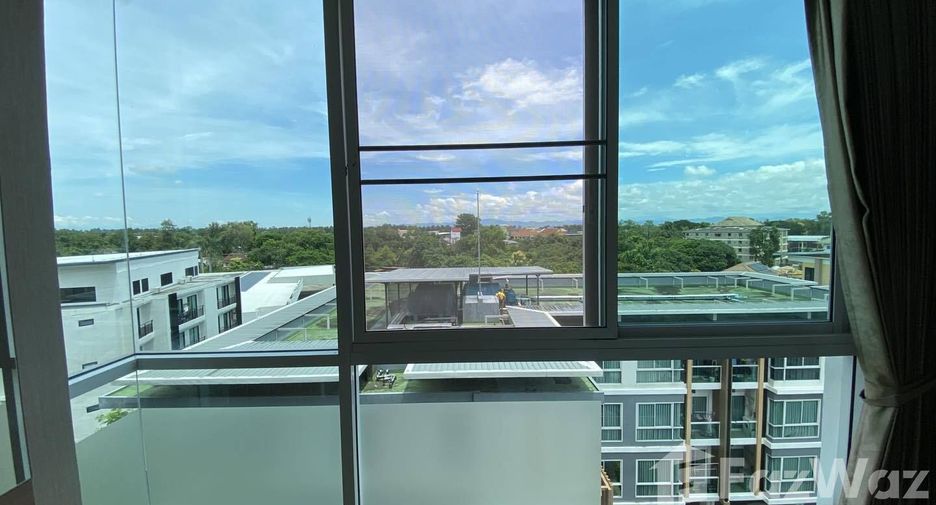 For sale 1 bed condo in Mueang Chiang Mai, Chiang Mai