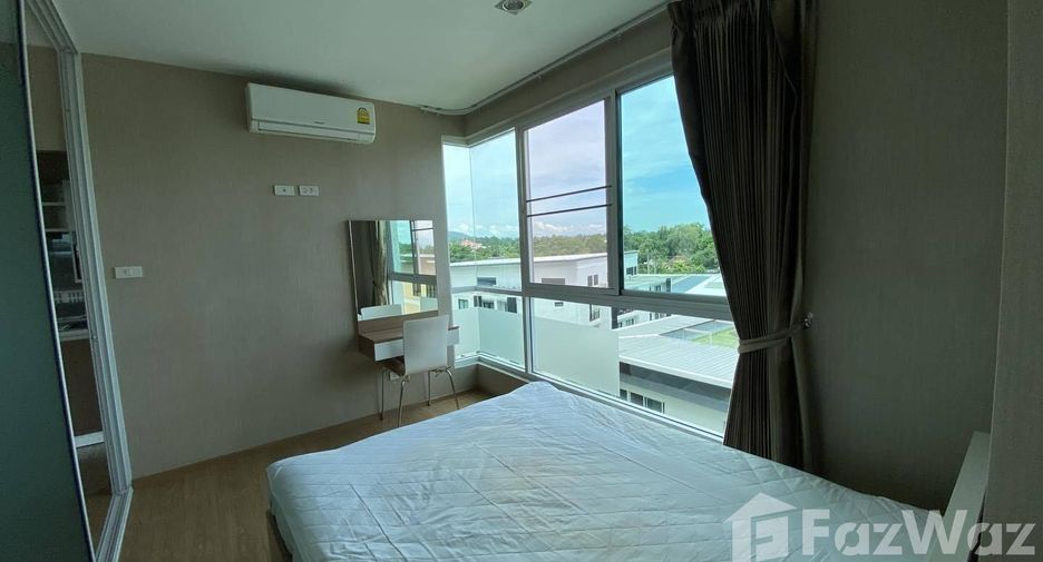For sale 1 bed condo in Mueang Chiang Mai, Chiang Mai