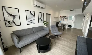 Wohnung zum Kauf mit 2 Zimmer in Khlong San, Bangkok