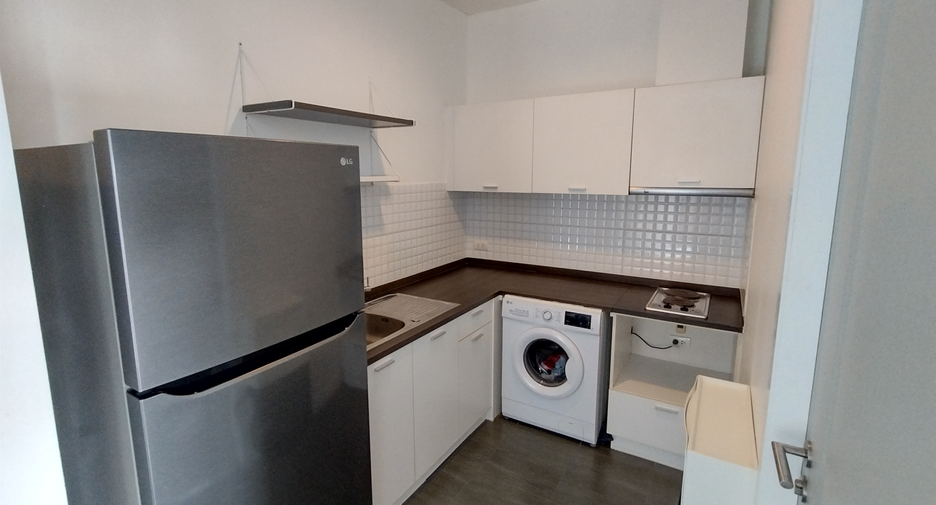 For sale 2 bedrooms condo in Khlong San, Bangkok