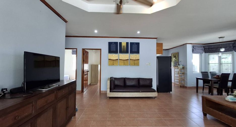 For sale and for rent 3 bedrooms house in Hua Hin, Prachuap Khiri Khan