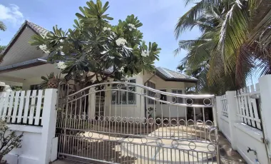 For sale and for rent 3 bedrooms house in Hua Hin, Prachuap Khiri Khan