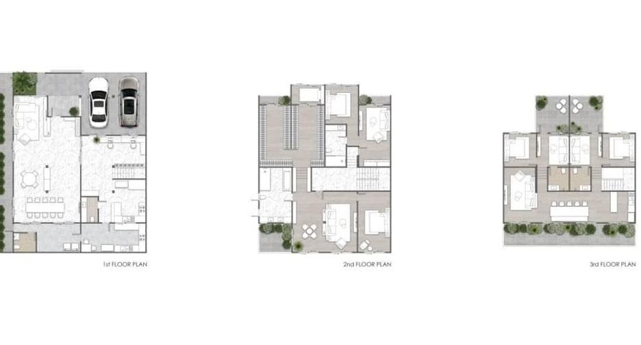 For sale 4 bedrooms townhouse in Khlong Toei, Bangkok