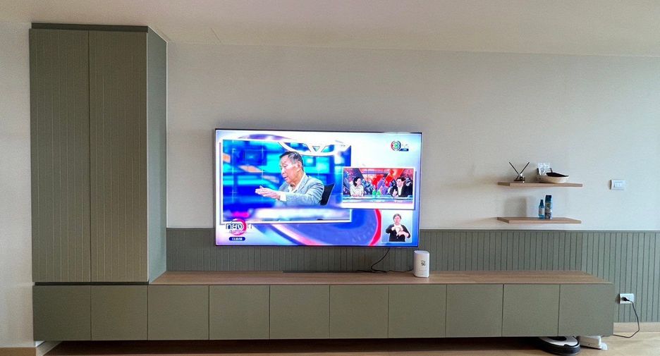 For sale 2 bedrooms condo in Watthana, Bangkok