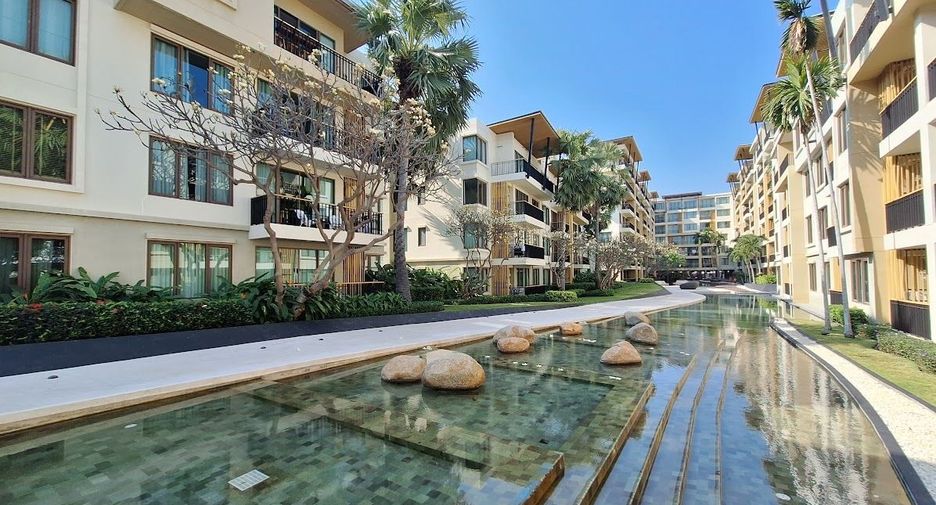 For rent 1 bed condo in Hua Hin, Prachuap Khiri Khan