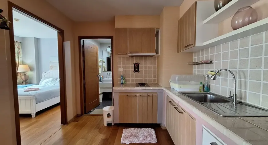 For rent 1 bed condo in Hua Hin, Prachuap Khiri Khan
