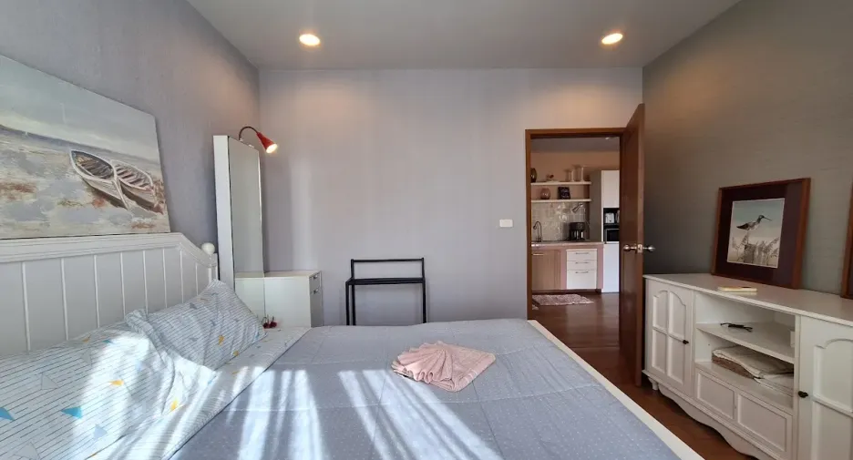 For rent 1 bed condo in Hua Hin, Prachuap Khiri Khan
