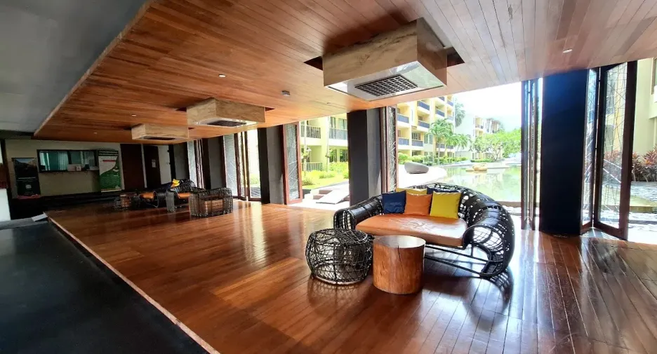 For rent 1 bed condo in Hua Hin, Prachuap Khiri Khan