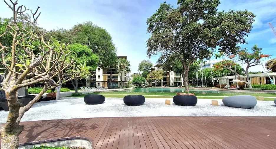 For rent 1 bed condo in Hua Hin, Prachuap Khiri Khan