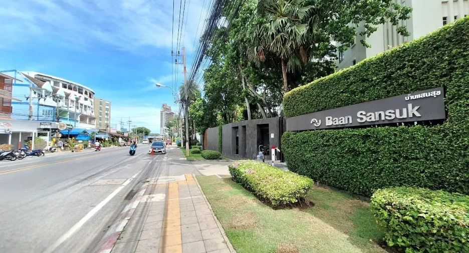 For rent 1 bed condo in Hua Hin, Prachuap Khiri Khan
