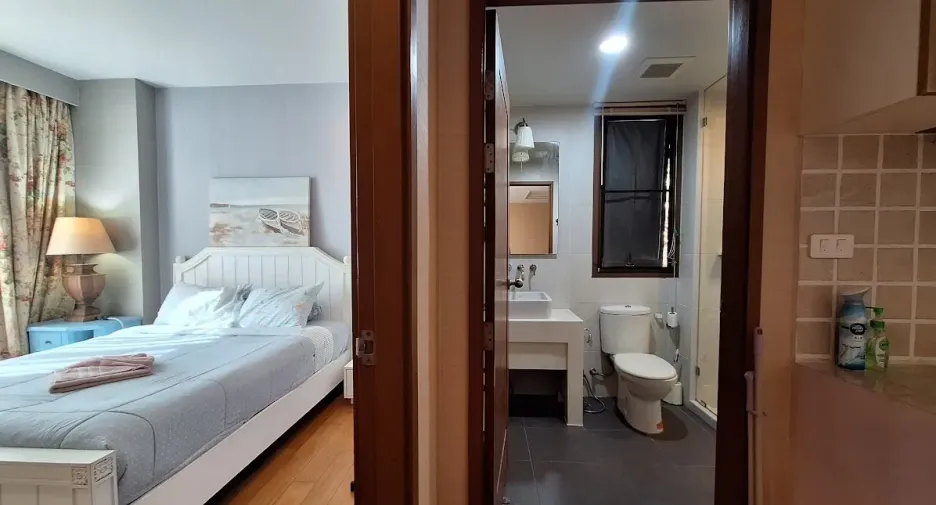 For rent 1 bed condo in Hua Hin, Prachuap Khiri Khan