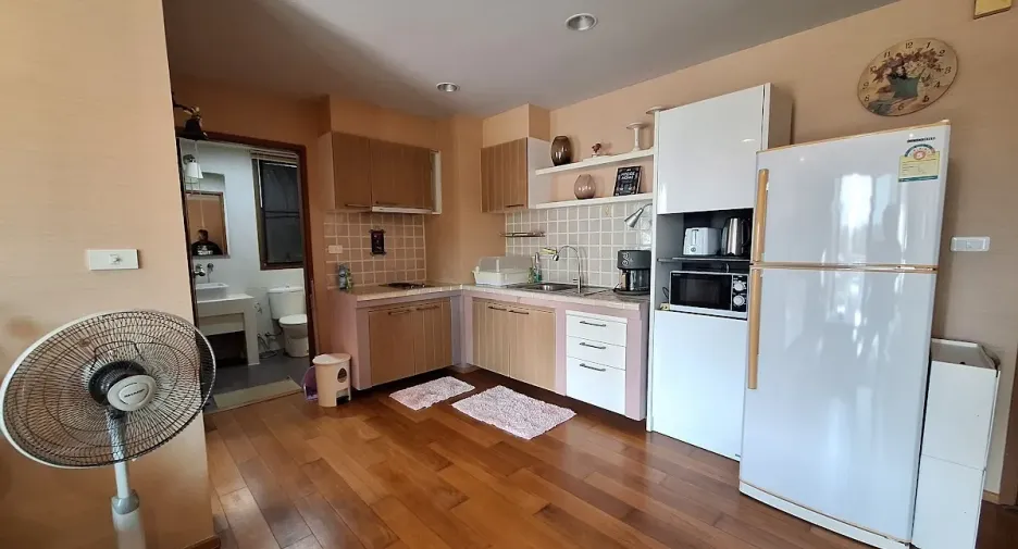 For rent 1 bed condo in Hua Hin, Prachuap Khiri Khan