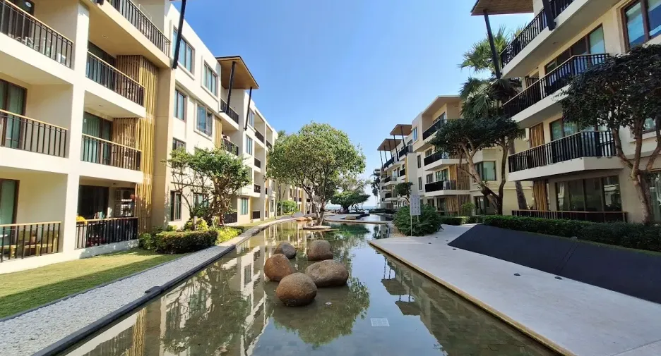 For rent 1 bed condo in Hua Hin, Prachuap Khiri Khan