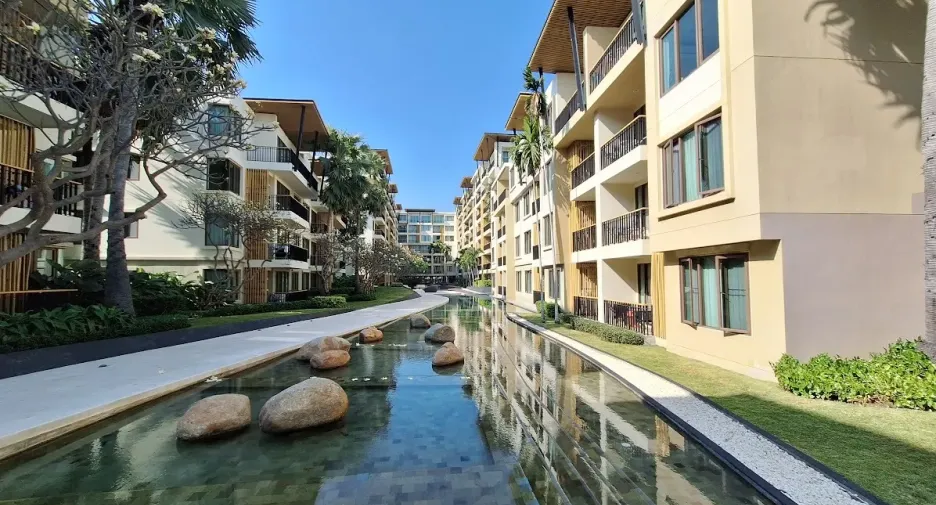 For rent 1 bed condo in Hua Hin, Prachuap Khiri Khan
