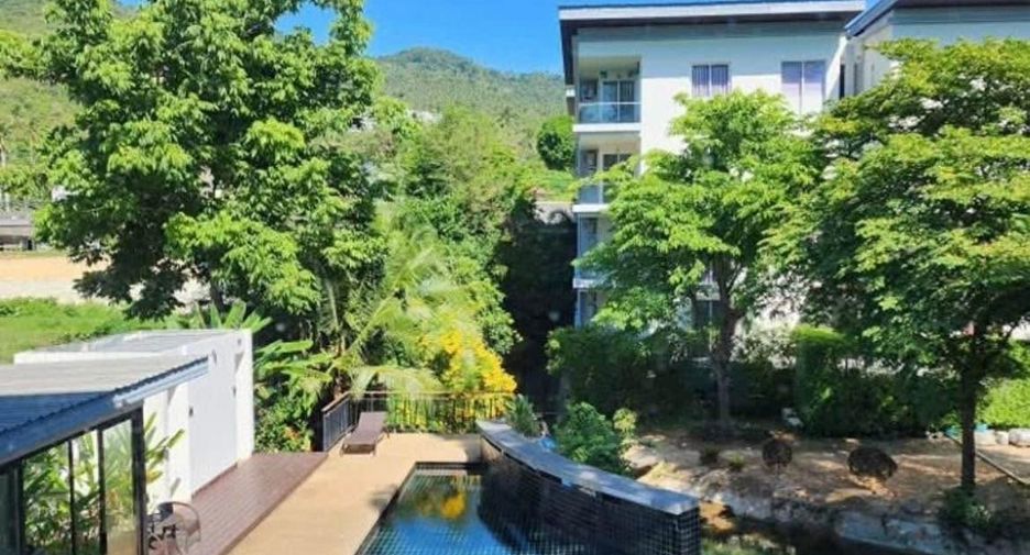 À vendre et à louer 1 chambre condo à Ko Samui, Surat Thani