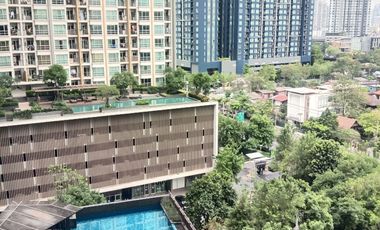 For sale and for rent 1 bed condo in Suan Luang, Bangkok