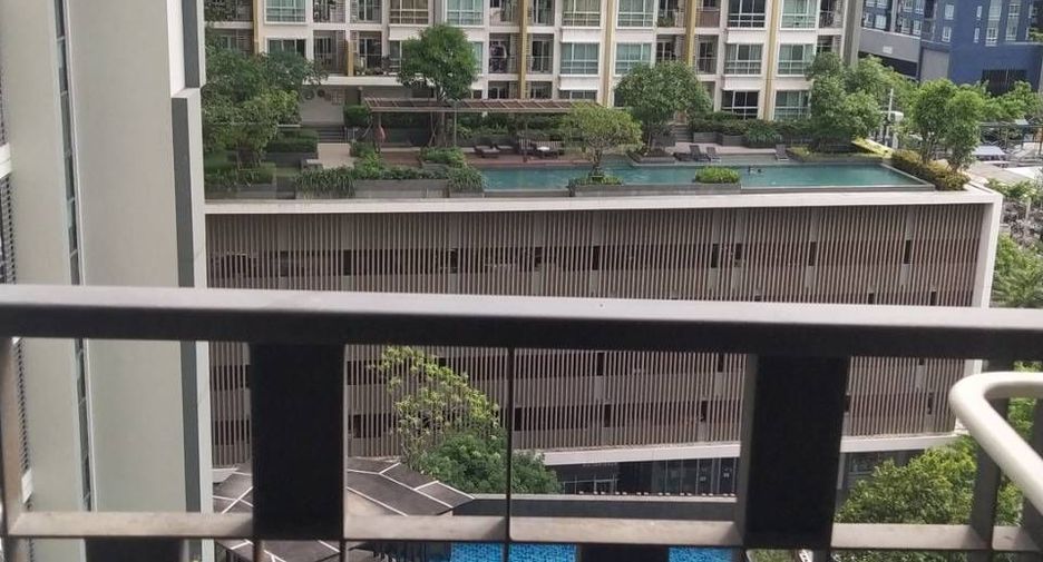 For sale and for rent 1 bed condo in Suan Luang, Bangkok