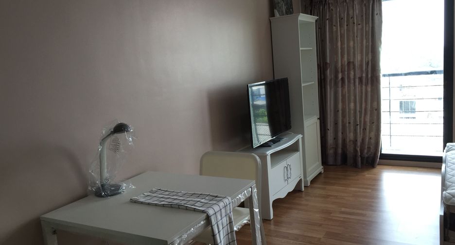 For rent 1 bed condo in Phasi Charoen, Bangkok