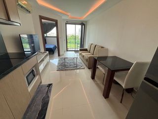 For sale and for rent 1 bed condo in Bang Lamung, Chonburi