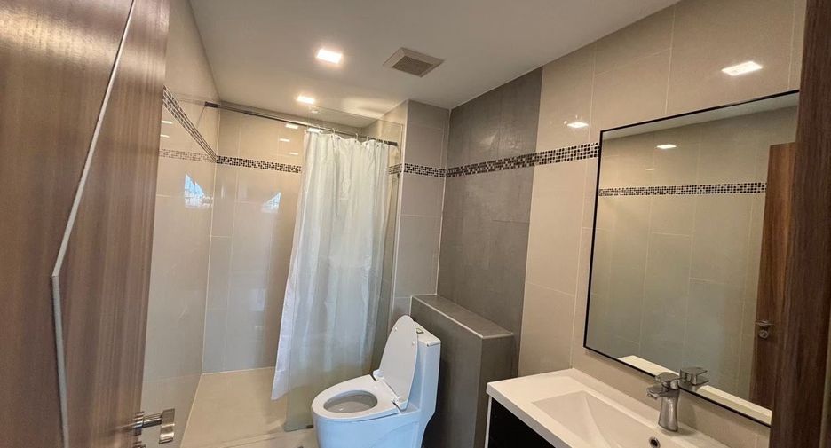 For sale そして for rent 1 Beds condo in Bang Lamung, Chonburi