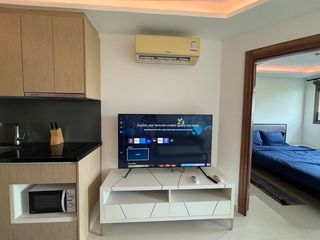 For sale and for rent 1 bed condo in Bang Lamung, Chonburi