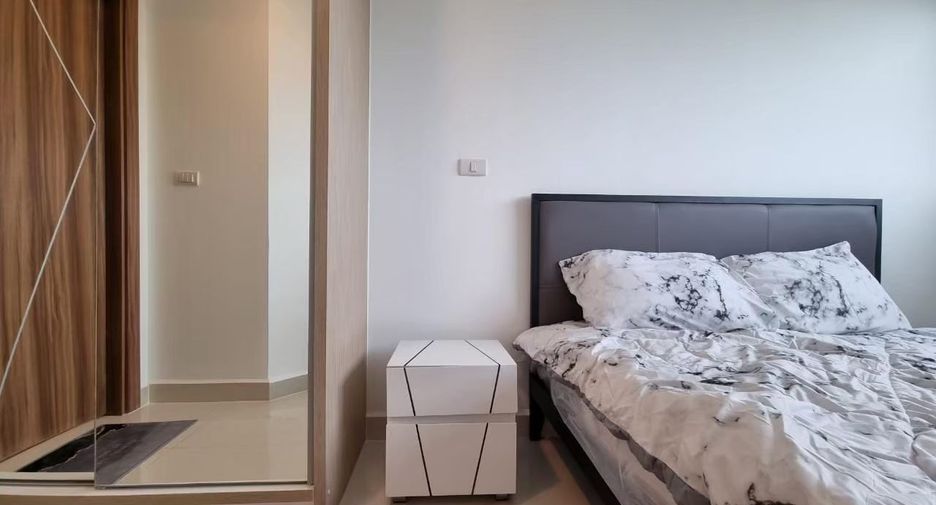 For sale そして for rent 1 Beds condo in Bang Lamung, Chonburi