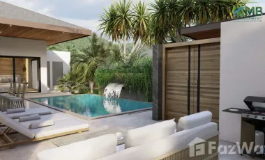 For sale 3 bedrooms villa in Ko Samui, Surat Thani
