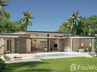 For sale 4 ベッドルーム villa in Ko Samui, Surat Thani