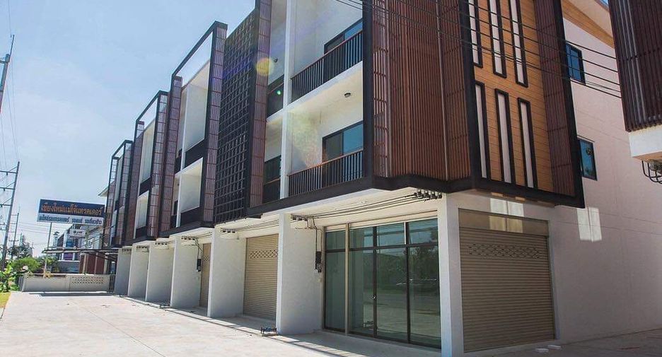 Oficina en venta y en alquiler en Mae Rim, Chiang Mai
