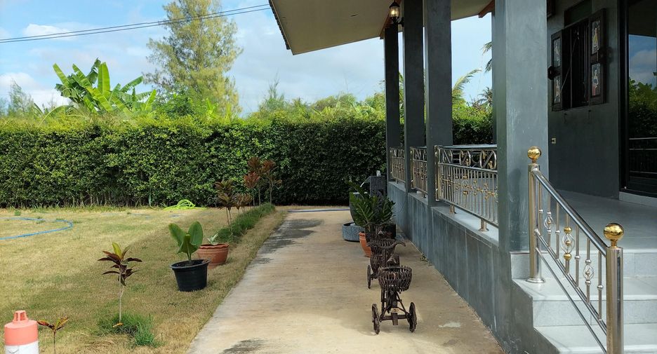 For rent 2 bedrooms house in Hua Hin, Prachuap Khiri Khan
